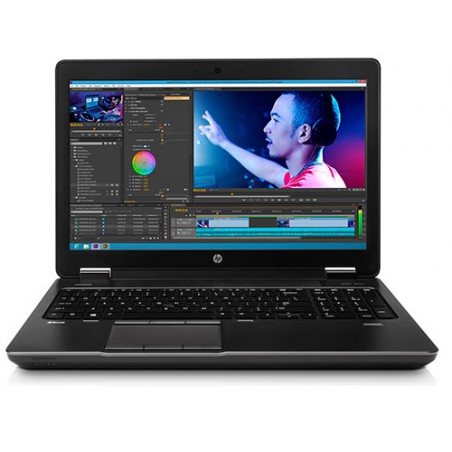 Notebook Usato Hp Zbook 15 G2 - Display 15,6 Full Hd - Intel