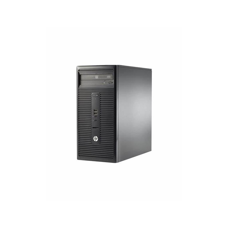 PC HP ELITEDESK 800 G1 (USATO) - INTEL I5-4590 - SVGA INTEL HD4600 - 8GB RAM - SSD 256GB - DVDRW - USB3,0 - Windows 10 PRO - PC HP ELITEDESK 800 G1 (USATO) - INTEL I5-4590 - SVGA INTEL HD4600 - 8GB RAM - SSD 256GB - DVDRW - USB3,0 - Windows 10 PRO -