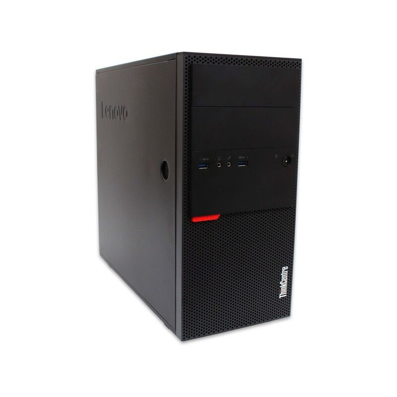 PC LENOVO M900 (USATO) INTEL QUAD CORE I7-6700 - SVGA NVIDIA GT 720 - 16GB RAM DDR4 - SSD 512GB - Windows 11 PRO - 12 MESI PC LENOVO M900 (USATO) INTEL QUAD CORE I7-6700 - SVGA NVIDIA GT 720 - 16GB RAM DDR4 - SSD 512GB - Windows 11 PRO - 12 MESI