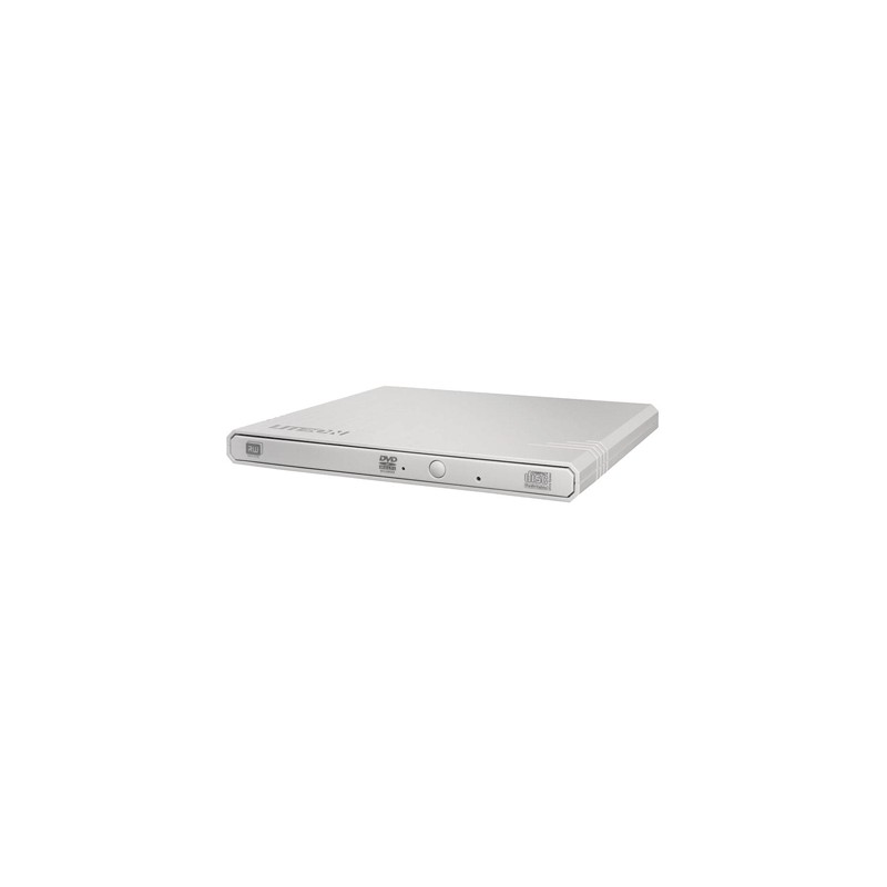 MAST.SLIM USB2.0 X DVD±R/±RW LITE-ON EBAU108-21 BIANCO LETT. 24X/8X SCRITT. 5X/8X/8X RETAIL DL MAST.SLIM USB2.0 X DVD±R/±RW LITE-ON EBAU108-21 BIANCO LETT. 24X/8X SCRITT. 5X/8X/8X RETAIL DL