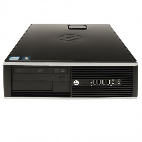 PC  HP ELITE 8300 USATO  ( USATO )  INTEL  I7-3770 - HD 4000 INTEL - 8GB RAM - SSD 480GB - USB3,0 - DVD - Windows 10 PRO - 12 M