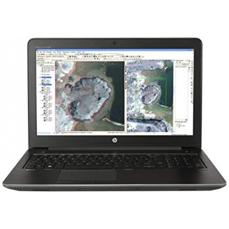 Notebook Hp Zbook 15 G3 ( Usato ) Display 15,6'' Full Hd -
