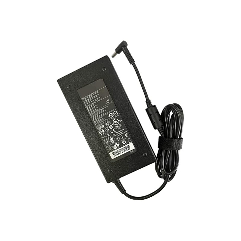 ALIMENTATORE HSTNN-CA27 19.5V 7.7A 150W CONNETTORE 4.5mm * 3mm p/n 775626-003 ( USATO ) ALIMENTATORE HSTNN-CA27 19.5V 7.7A 150W CONNETTORE 4.5mm * 3mm p/n 775626-003 ( USATO )