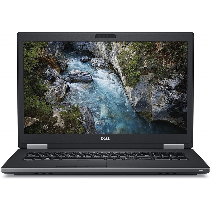 NOTEBOOK DELL PRECISION 7730 ( USATO ) DISPLAY 17,3 FULL HD - INTEL QUAD I7-8850 - RAM 32GB DDR4- SSD 512GB NVME - SVGA QUADRO NOTEBOOK DELL PRECISION 7730 ( USATO ) DISPLAY 17,3 FULL HD - INTEL QUAD I7-8850 - RAM 32GB DDR4- SSD 512GB NVME - SVGA QUADRO