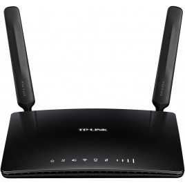 ROUTER 300M WIRELESS N 4G LTE TP-LINK ARCHER TL-MR6400 3P 10/100+1P 10/100 WAN 2 ANTENNE LTE