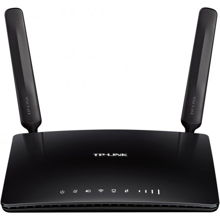 ROUTER 300M WIRELESS N 4G LTE TP-LINK ARCHER TL-MR6400 3P 10/100+1P 10/100 WAN 2 ANTENNE LTE