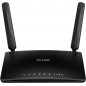 ROUTER 300M WIRELESS N 4G LTE TP-LINK ARCHER TL-MR6400 3P 10/100+1P 10/100 WAN 2 ANTENNE LTE ROUTER 300M WIRELESS N 4G LTE TP-LINK ARCHER TL-MR6400 3P 10/100+1P 10/100 WAN 2 ANTENNE LTE