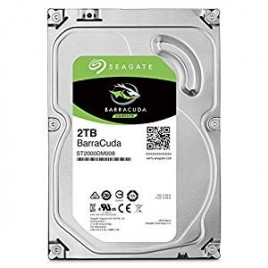 HARD DISK SATA3 3.5" 2TB SEAGATE SAta-3 64MB 7200rpm
