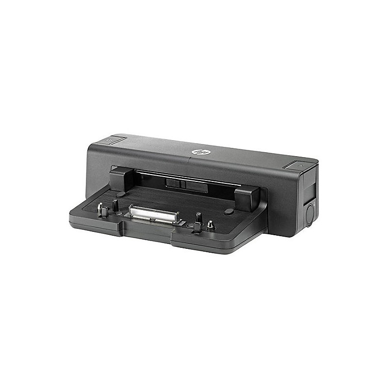 DOCKING STATION HP 90W - NO ALIMENTATORE - A7E34AV  - COMPATIBILE CON MODELLI  HP  - Elitebook: 8770w, 8760w, 8740w, 8570w, 856