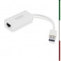 ADATTATORE DI RETE GIGABIT USB 3.0 EM1017 ADATTATORE DI RETE GIGABIT USB 3.0 EM1017