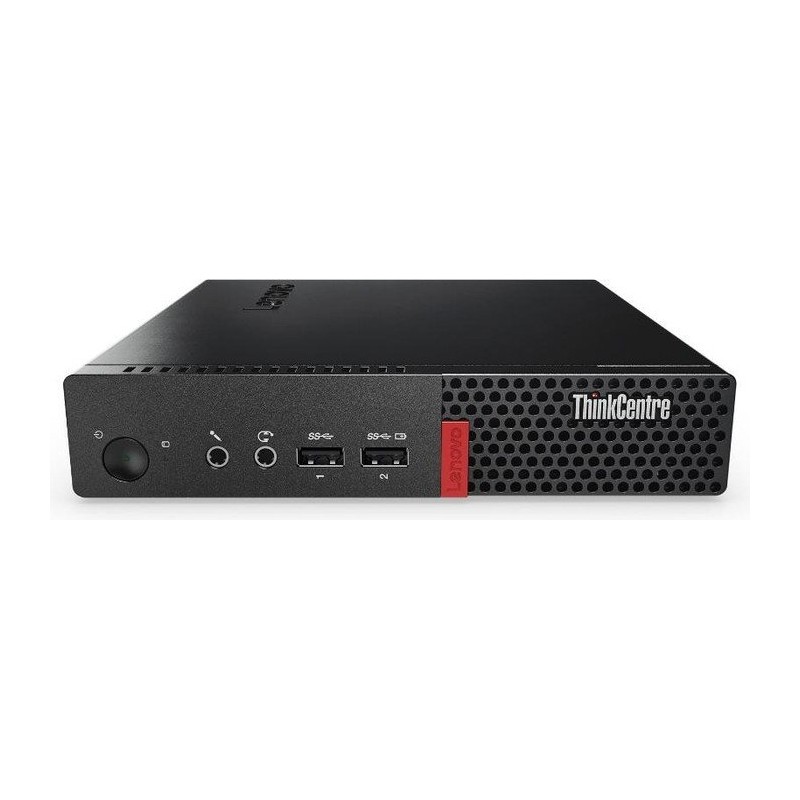 PC LENOVO M910Q (USATO) - INTEL I5-7500T - RAM 16GB - SSD 512GB - USB 3,0 - SVGA INTEL HD630 -WI FI - WINDOWS 11 PRO - 12 Me PC LENOVO M910Q (USATO) - INTEL I5-7500T - RAM 16GB - SSD 512GB - USB 3,0 - SVGA INTEL HD630 -WI FI - WINDOWS 11 PRO - 12 Me