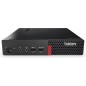 PC LENOVO M910Q (USATO) - INTEL I5-7500T - RAM 16GB - SSD 512GB - USB 3,0 - SVGA INTEL HD630 -WI FI - WINDOWS 11 PRO - 12 Me PC LENOVO M910Q (USATO) - INTEL I5-7500T - RAM 16GB - SSD 512GB - USB 3,0 - SVGA INTEL HD630 -WI FI - WINDOWS 11 PRO - 12 Me