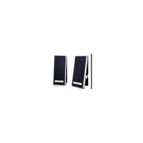 Casse 2.0  Microlab B56 Black Con regolatore di volume