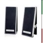 Casse 2.0  Microlab B56 Black Con regolatore di volume