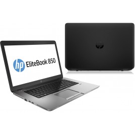 NOTEBOOK HP ELITEBOOK 850 G2 ( USATO ) DISPLAY 15,6 FULL HD - INTEL I7-5600 - RAM 16GB - SSD 480GB - SVGA INTEL HD 5500 - WIND