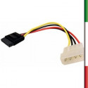 CAVO  Alimetazione SATA Da Molex a Sata