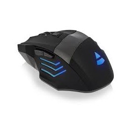 Mouse Gaming USB con Led 3200DPI