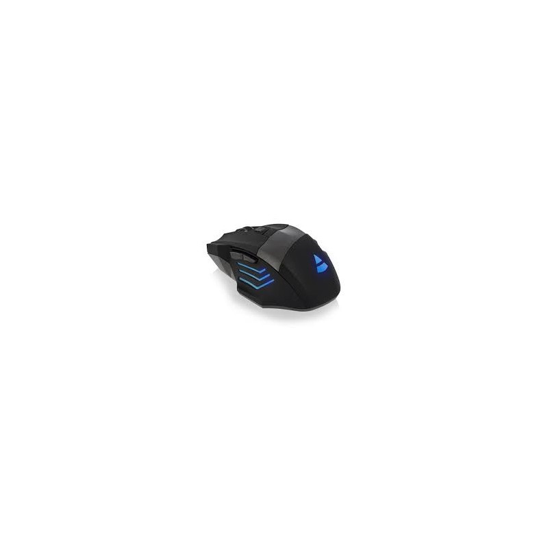 Mouse Gaming USB con Led 3200DPI