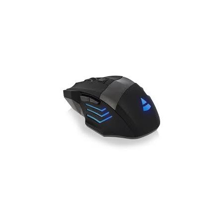 Mouse Gaming USB con Led 3200DPI