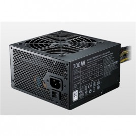 ALIMENTATORE ATX 700W COOLERMASTER MWE WHITE MPE-7001-ACABW-EU PFC ATTIVO 240VAC FAN120MM CAVO EU