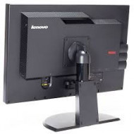 MONITOR LED 24" LENOVO LT2452PWC (Ricondizionato certificato) " PRIMA SCELTA GRADE A"- PIVOT - 7MS 1920*1200- VGA - DVI - DIS
