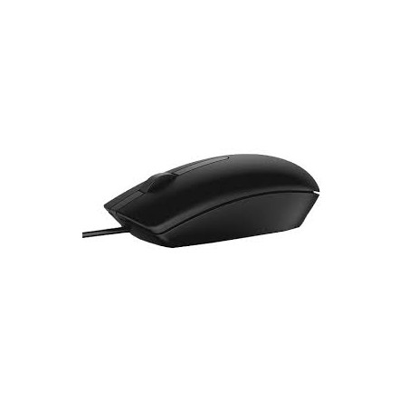 MOUSE OTTICO DELL MS116-BK INTERFACCIA USB