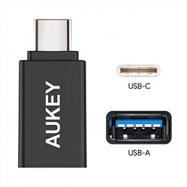 Adattatore USB C a USB 3.0  Connettore Tipo C a USB A per Trasmissione Dati e Caricare