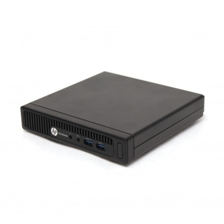 PC HP ELITEDESK 705 G2 ( USATO) - AMD QUAD CORE A10-8770E - SVGA RADEON R6 - 8GB RAM - SSD 240GB SATA - USB3,0 - WIFI - Windows