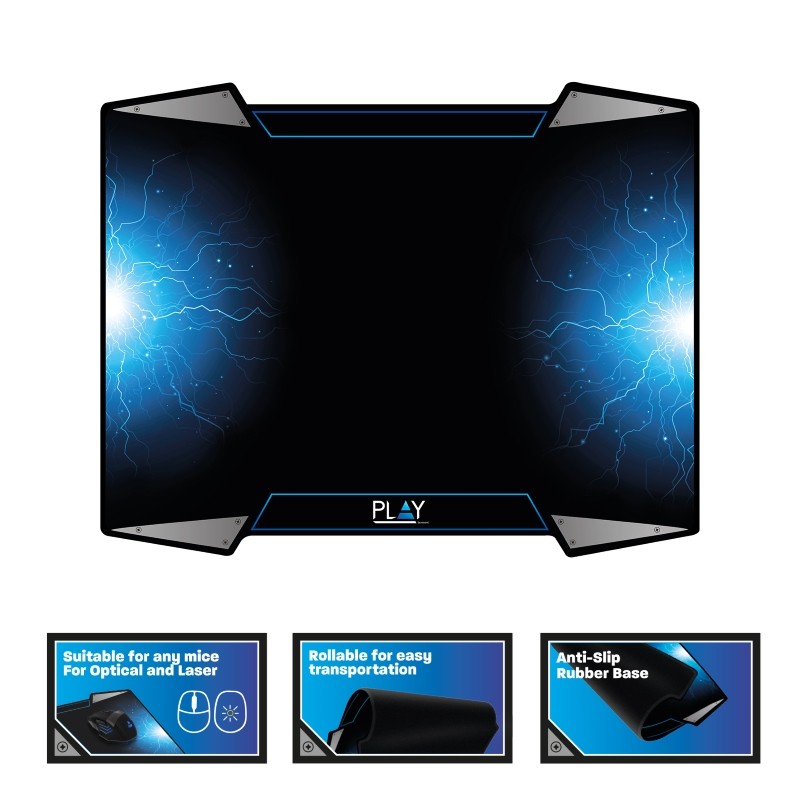 MOUSE PAD GAMING 400*320 mm MOUSE PAD GAMING 400*320 mm
