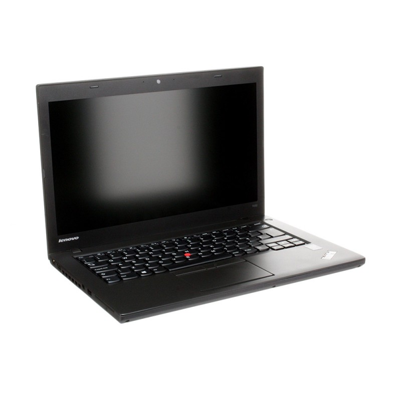 NOTEBOOK LENOVO T450 (USATO) - INTEL I5-5300U - RAM 16GB - SSD 180GB -  SVGA INTEL HD 5500 - WEBCAM - DISPLAY 14 '' HD - WINDOW