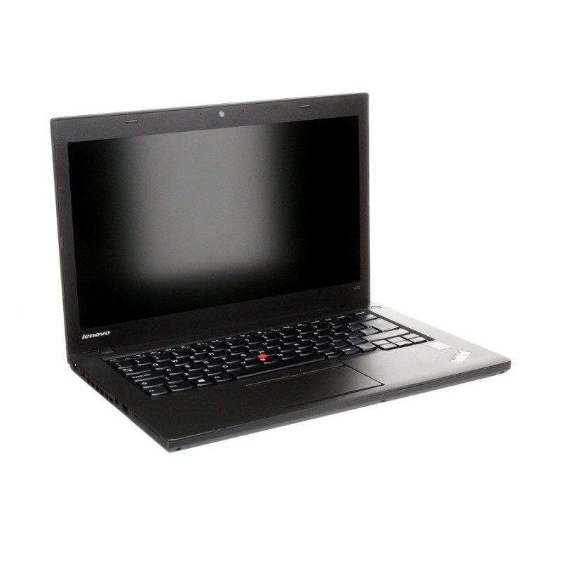 NOTEBOOK LENOVO T450 (USATO) - INTEL I5-5300U - RAM 16GB - SSD 180GB - SVGA INTEL HD 5500 - WEBCAM - DISPLAY 14 '' HD - WINDOW NOTEBOOK LENOVO T450 (USATO) - INTEL I5-5300U - RAM 16GB - SSD 180GB - SVGA INTEL HD 5500 - WEBCAM - DISPLAY 14 '' HD - WINDOW