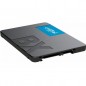 SSD-SOLID STATE DISK 2.5" 480GB SATA3 CRUCIAL BX500 CT480BX500SSD1 READ:540MB/S-WRITE:500MB/S
