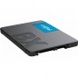 SSD-SOLID STATE DISK 2.5" 480GB SATA3 CRUCIAL BX500 CT480BX500SSD1 READ:540MB/S-WRITE:500MB/S SSD-SOLID STATE DISK 2.5" 480GB SATA3 CRUCIAL BX500 CT480BX500SSD1 READ:540MB/S-WRITE:500MB/S