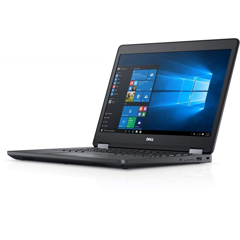 NOTEBOOK DELL LATITUDE E5490 (USATO) - DISPLAY 14,1 FULL HD - INTEL I5-8250U - RAM 8GB DDR4 - SSD 256GB - WEBCAM - SVGA IN NOTEBOOK DELL LATITUDE E5490 (USATO) - DISPLAY 14,1 FULL HD - INTEL I5-8250U - RAM 8GB DDR4 - SSD 256GB - WEBCAM - SVGA IN