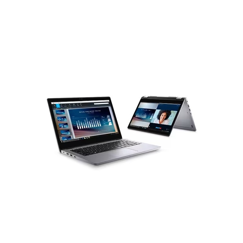 NOTEBOOK  DELL LATITUDE 3310 CONVERTIBILE (USATO) - DISPLAY 13.2''  FULL HD TOUCH - INTEL  I5-8365U - RAM 16GB DDR4  -  SSD 256