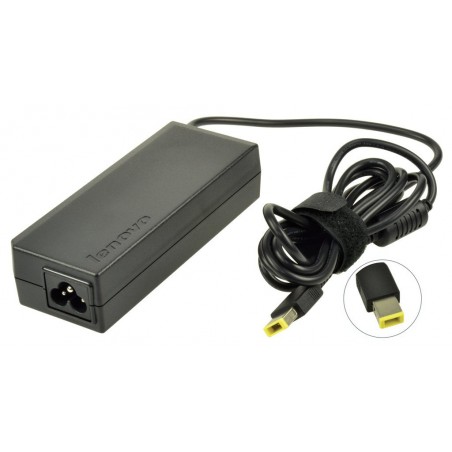 ALIMENTATORE COMPATIBILE PER NOTEBOOK IBM LENOVO PLUG RETTANGOLARE 65W 20V 3,25A