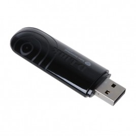 USB ADAPTER WireLess  DWA-140 D-LINK 300Mbps, 802.11b/g/n + Prolunga USB OEM NUOVA