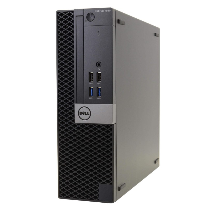 PC DELL 7040 SFF ( USATO ) INTEL I5-6400 - SVGA INTEL HD 530 - 8GB RAM DDR4 - SSD 256GB SATA - DVDRW - Windows 11 PRO - 12 Mes PC DELL 7040 SFF ( USATO ) INTEL I5-6400 - SVGA INTEL HD 530 - 8GB RAM DDR4 - SSD 256GB SATA - DVDRW - Windows 11 PRO - 12 Mes