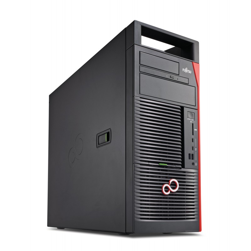 PC FUJITSU WORKSTATION CELSISUS M770 TOWER (USATO) - INTEL XEON W2125 - SVGA NVIDIA QUADRO P2000 5GB - 32GB RAM - SSD 1TB NVME PC FUJITSU WORKSTATION CELSISUS M770 TOWER (USATO) - INTEL XEON W2125 - SVGA NVIDIA QUADRO P2000 5GB - 32GB RAM - SSD 1TB NVME