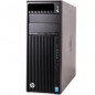 PC HP Z440 ( USATO ) - INTEL XEON E5-1603 V3 - SVGA NVIDIA QUADRO K2200 4GB - 32GB RAM DDR4 - SSD 480GB -1X HDD 1TB- USB3,0 - W