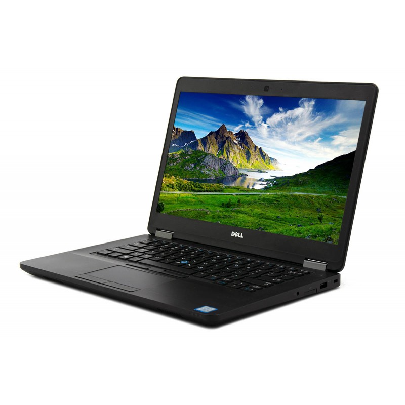 NOTEBOOK DELL LATITUDE E5470 ( USATO ) - DISPLAY 14,1 FULL HD - INTEL I5-6300U - RAM 8GB DDR4 - SSD 256GB - WEBCAM - SVGA I NOTEBOOK DELL LATITUDE E5470 ( USATO ) - DISPLAY 14,1 FULL HD - INTEL I5-6300U - RAM 8GB DDR4 - SSD 256GB - WEBCAM - SVGA I