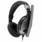 Cuffie Gaming con Microfono Nero HS-302,2 x 3.5mm Jack Audio Dimensione altoparlante: 40 mm Intervallo di frequenza: 20Hz Cuffie Gaming con Microfono Nero HS-302,2 x 3.5mm Jack Audio Dimensione altoparlante: 40 mm Intervallo di frequenza: 20Hz