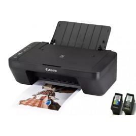 STAMPANTE CANON MFC INK PIXMA MG2555S 0727C026 8IPM 3IN1 USB