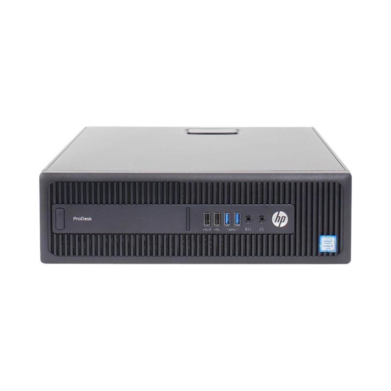 PC HP ELITEDESK 800 G2 (USATO) - INTEL I5-6500 - SVGA NVIDIA GT730 2GB - 16GB RAM DDR4 - SSD 512GB - USB3,0 - Windows 11  PRO -