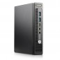 PC HP ELITEDESK  800 G2 MINI  (USATO) - INTEL I5-6500 - SVGA INTEL HD 530 - 8GB RAM DDR4 - SSD 256GB - USB3,0 - Windows 11  PRO