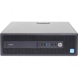 PC HP PRODESK 600 G2 (USATO) - INTEL I7-6700 - SVGA INTEL HD530 - 8GB RAM DDR4 - SSD 256GB - USB3,0 - Windows 11 PRO -  12 Mesi