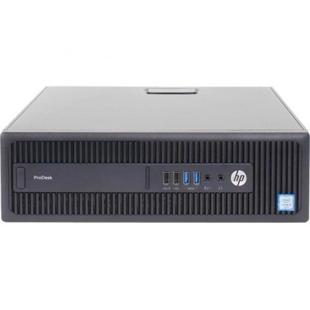 Pc Hp Prodesk 600 G2 (Usato) - Intel I7-6700 - Svga Intel Hd530