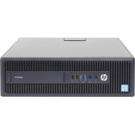 Pc Hp Prodesk 800 G2 (Usato) - Intel I5-6500 - Svga Nvidia Gt