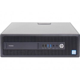 PC HP PRODESK 800 G2 (USATO) - INTEL I5-6600 - SVGA INTEL HD530 - 8GB RAM DDR4 - SSD 512GB - USB3,0 - Windows 10 PRO -  12 Mesi