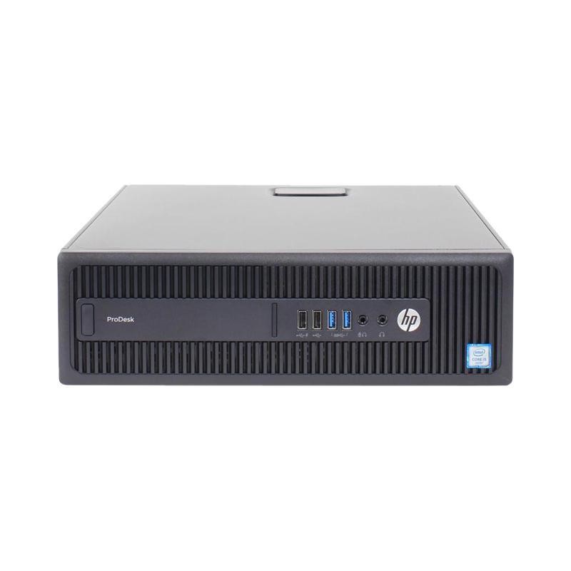 PC HP PRODESK 800 G2 (USATO) - INTEL I5-6600 - SVGA INTEL HD530 - 8GB RAM DDR4 - SSD 512GB - USB3,0 - Windows 10 PRO - 12 Mesi PC HP PRODESK 800 G2 (USATO) - INTEL I5-6600 - SVGA INTEL HD530 - 8GB RAM DDR4 - SSD 512GB - USB3,0 - Windows 10 PRO - 12 Mesi